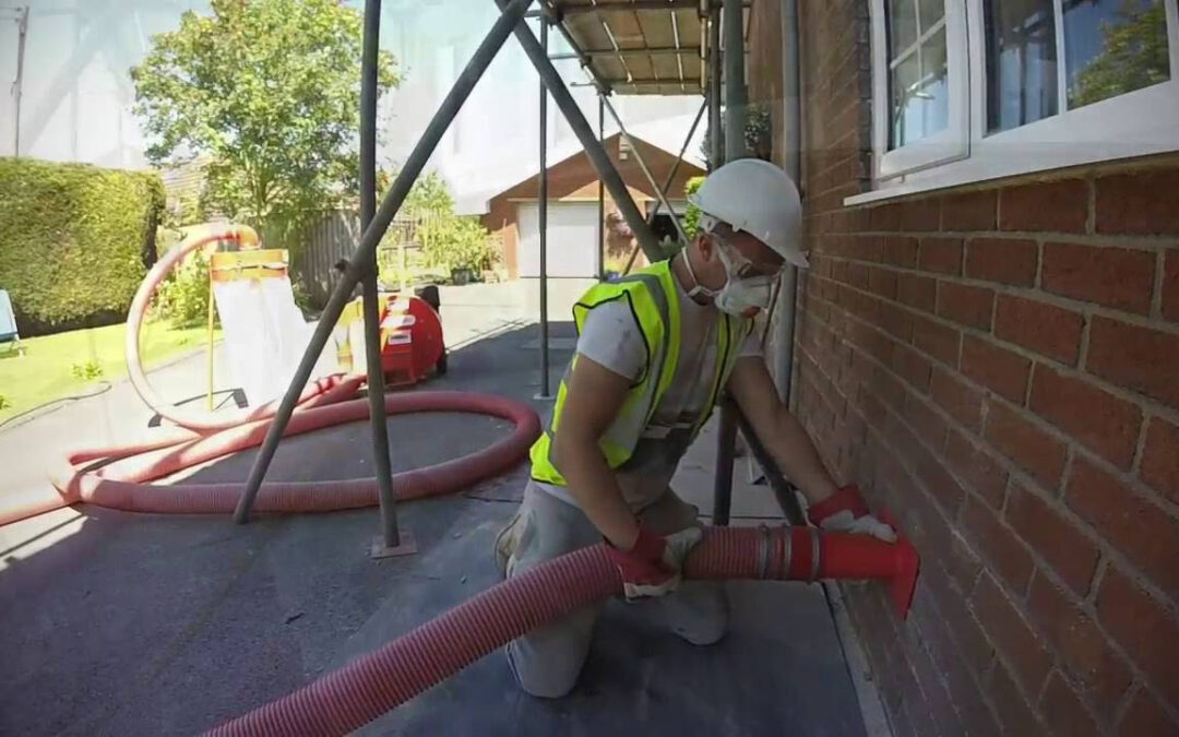 Cavity Wall Insulation Removal: What You Need to Know