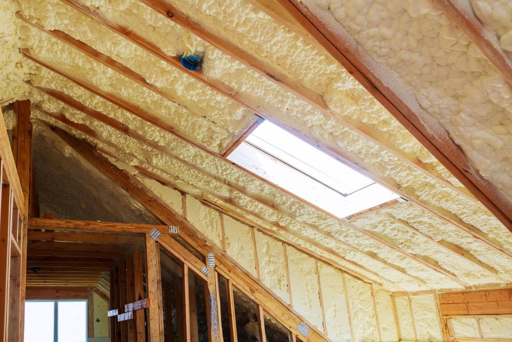 insulation attic