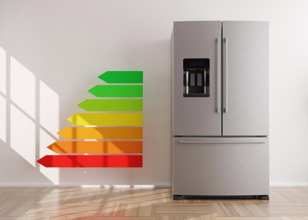 energy efficient appliance fridge