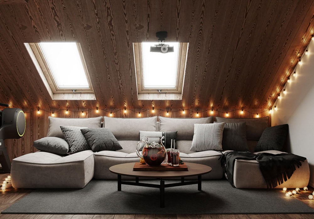 room in roof 1