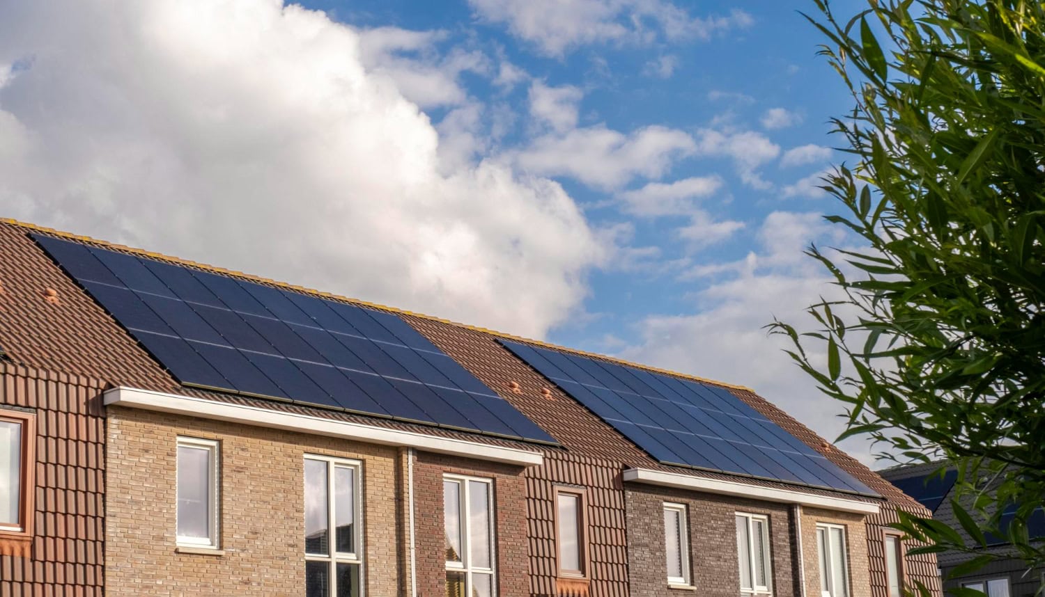 soalr panels uk home